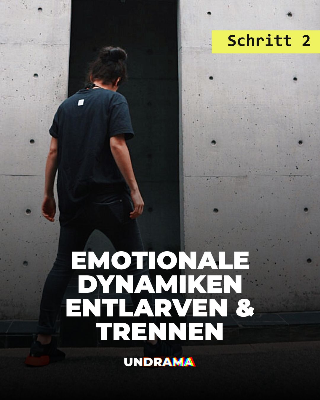 Symbolisches Bild für Liebesdrama – visuelle Metapher für die emotionale Verstrickung in einer Affäre